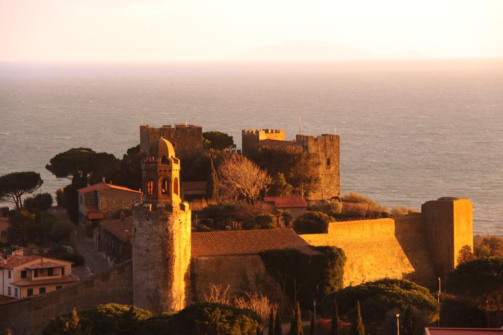 Cav Brunella Castiglione della Pescaia Quarto foto