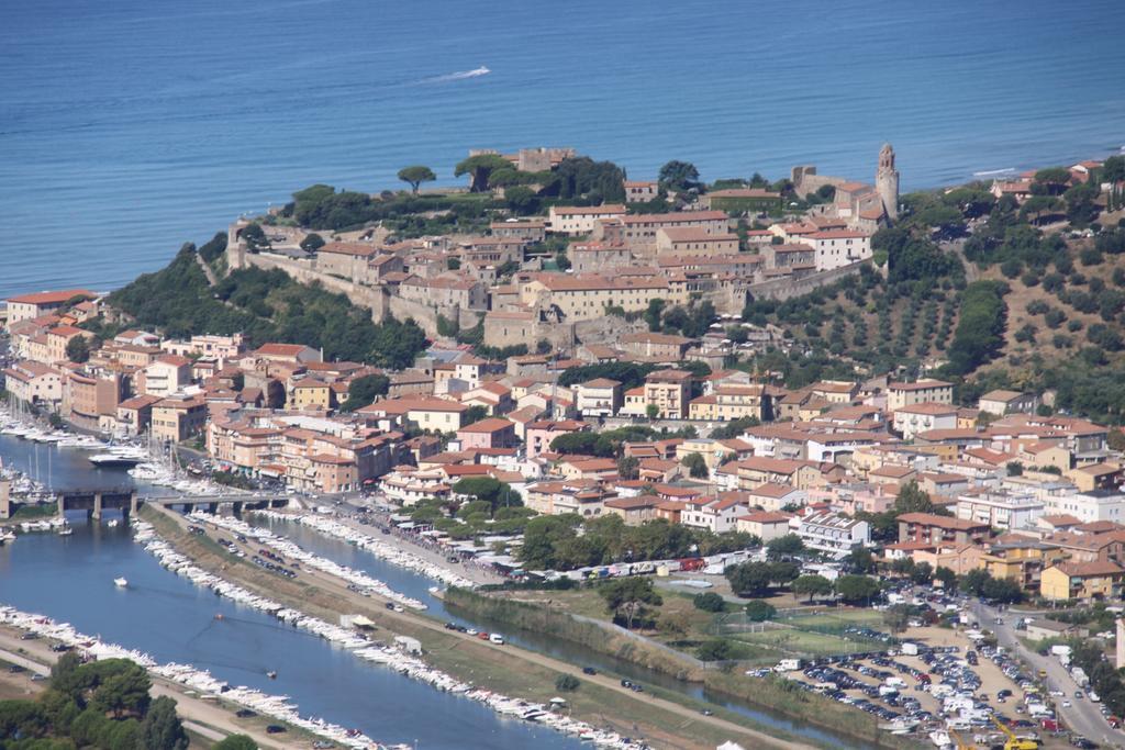 Cav Brunella Castiglione della Pescaia Quarto foto