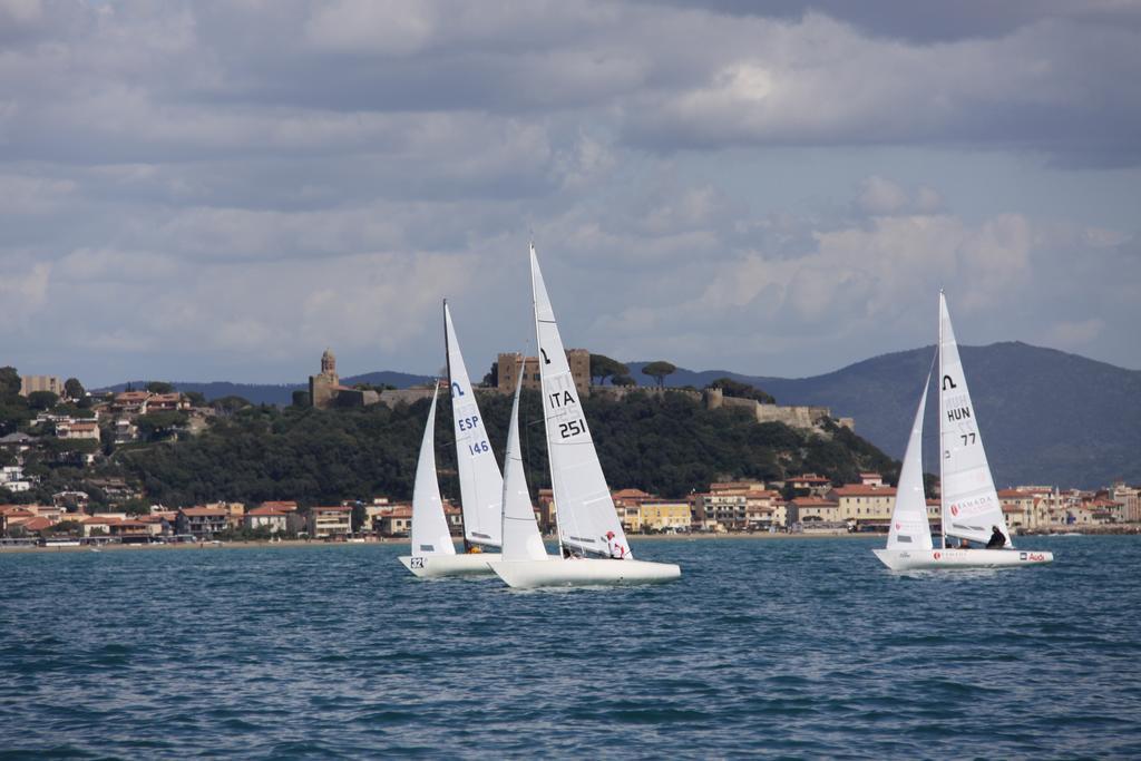 Cav Brunella Castiglione della Pescaia Quarto foto