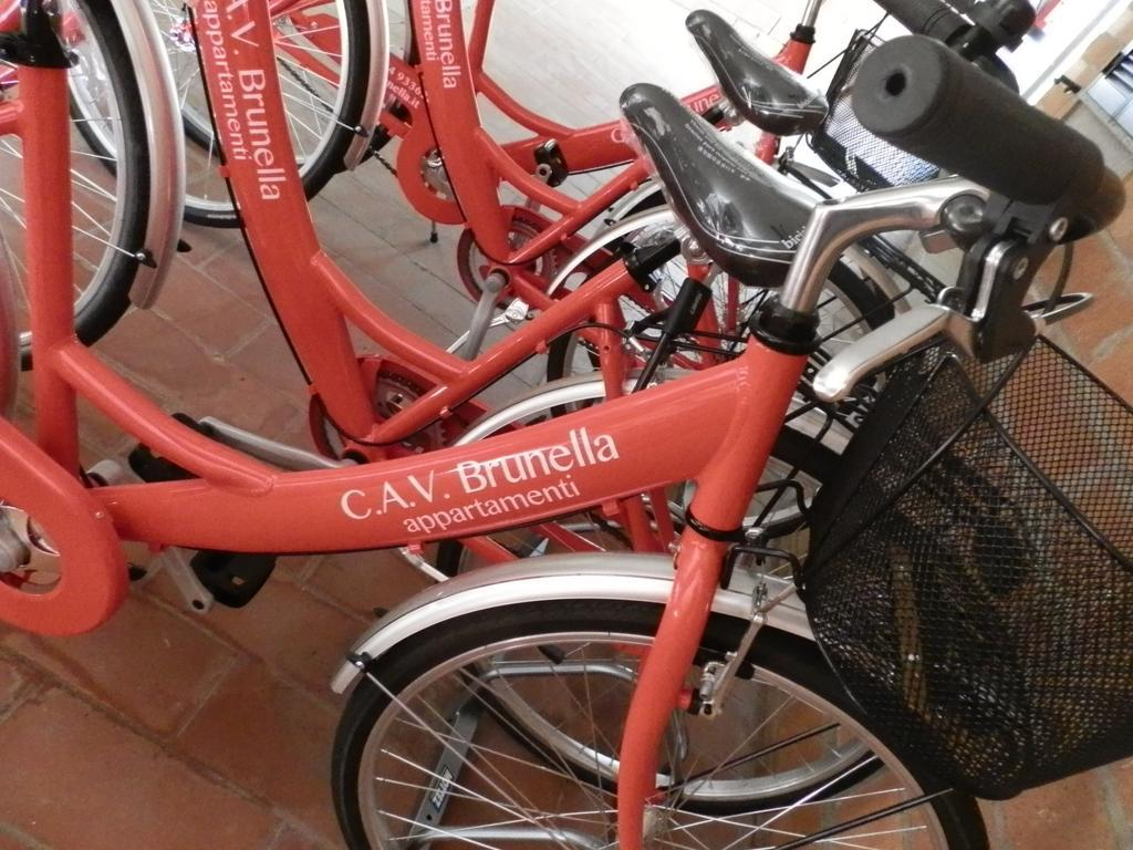 Cav Brunella Castiglione della Pescaia Exterior foto