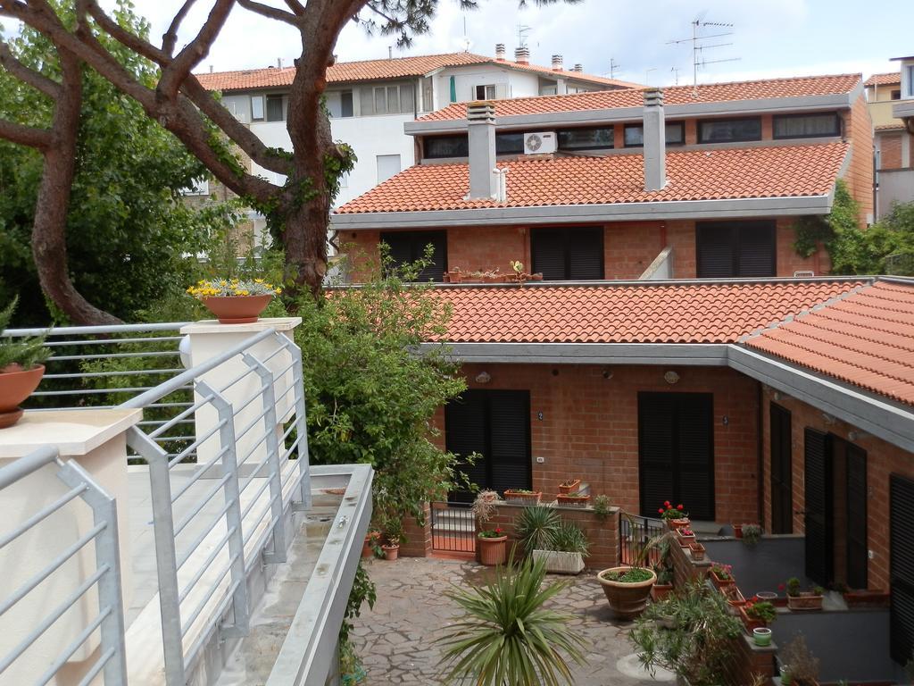 Cav Brunella Castiglione della Pescaia Exterior foto