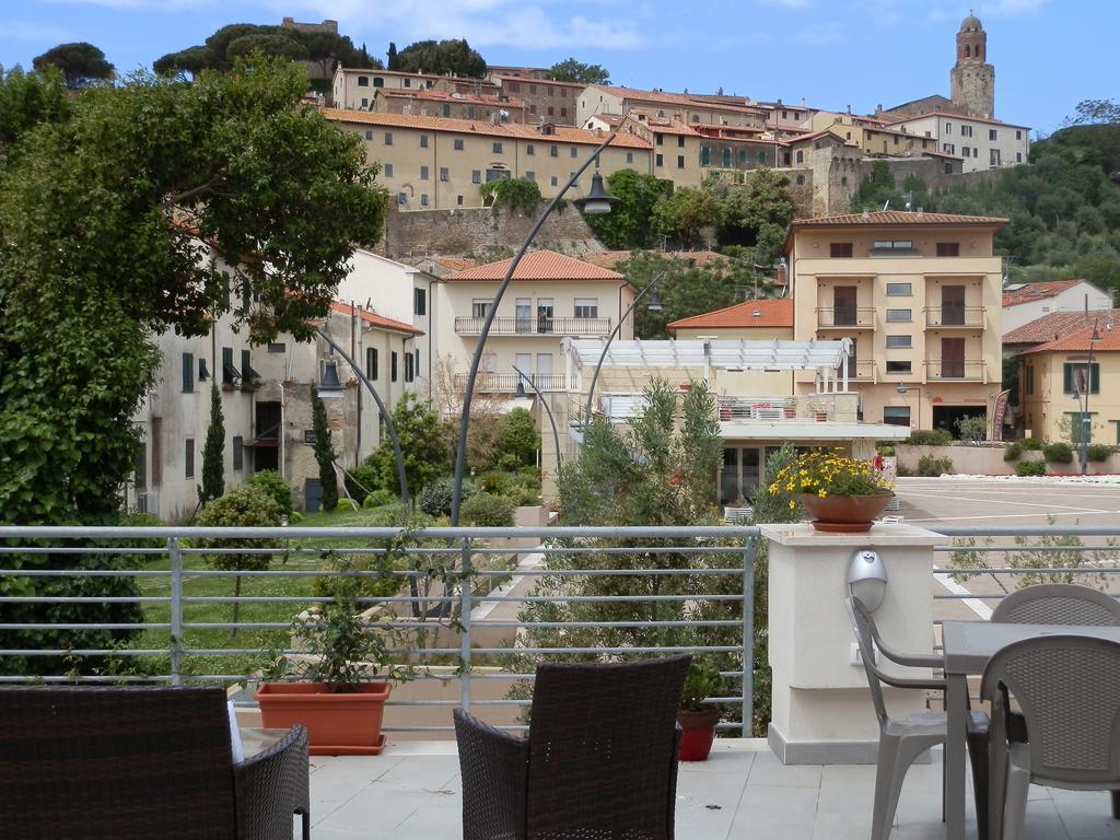 Cav Brunella Castiglione della Pescaia Exterior foto