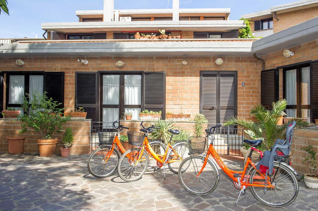 Cav Brunella Castiglione della Pescaia Exterior foto