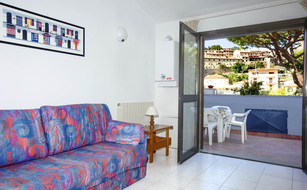 Cav Brunella Castiglione della Pescaia Exterior foto